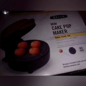 NIBmini cake pop maker